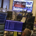 Wall Street cierra una mala jornada con caídas superiores al 2% tras pérdida de entusiasmo por la IA
