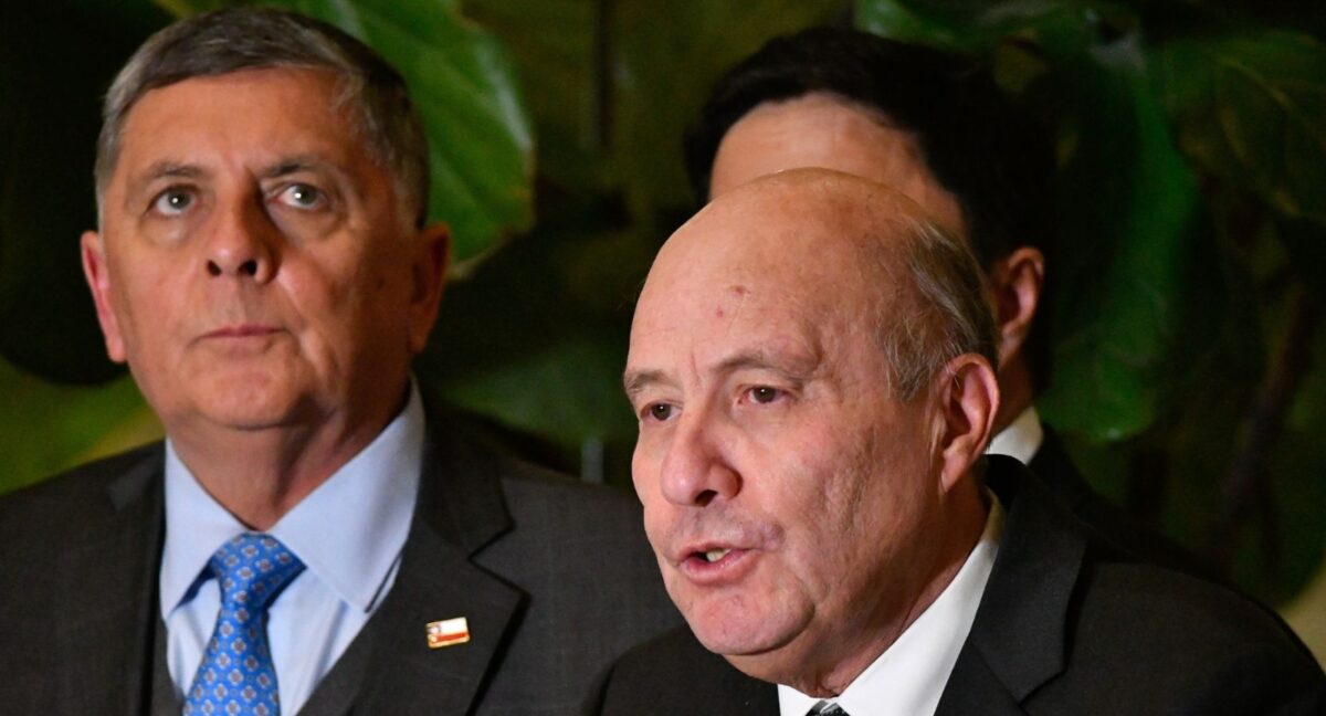 El “método Quiroz” que no convence al oficialismo y que obligó una nueva intervención de Alvarado para imponer el criterio político