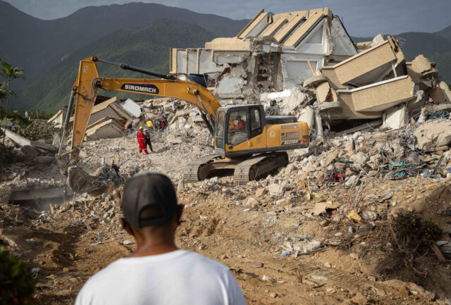 Terremotos en Venezuela: Cifra de fallecidos aumenta a 3.342 y heridos llegan a más de 16 mil
