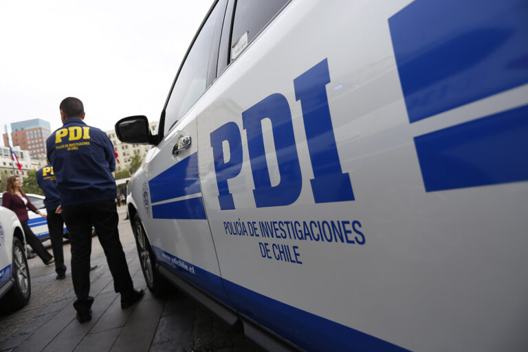 Desconocido baleó a dos personas en situación de calle en Pudahuel: Uno murió y otro quedó herido