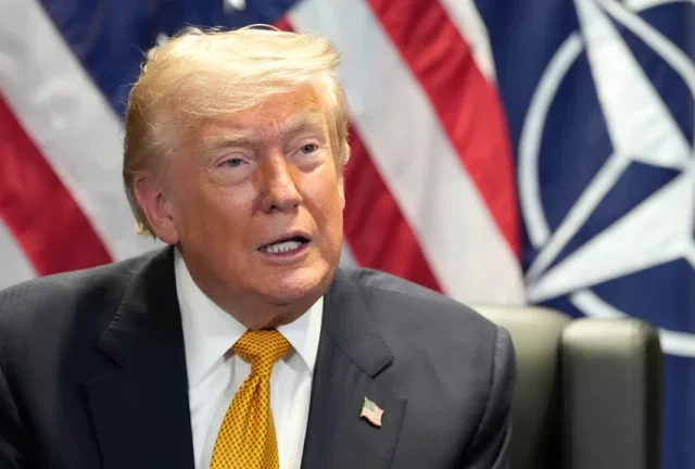 Trump afirma que alto al fuego “ha terminado”, mientras Estados Unidos e Irán intercambian nuevos ataques