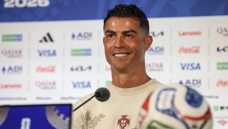 Cristiano en la previa del duelo ante España: “Ojalá no sea mañana mi último partido en un Mundial”
