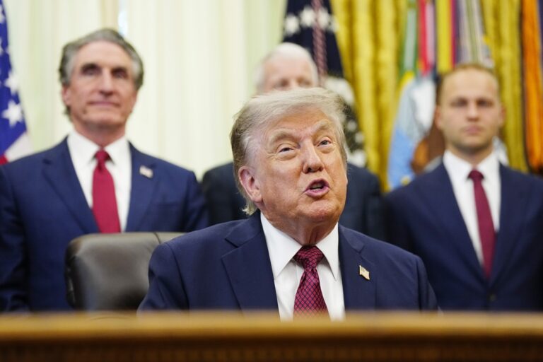 Estados Unidos asegura haber frustrado un ataque sorpresa lanzado por Irán con misiles balísticos
