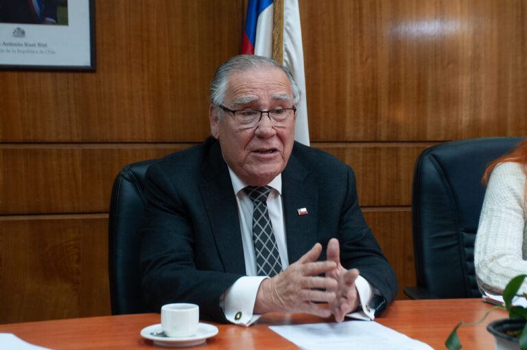 “Estoy angustiado”: Ministro de Agricultura advierte por posibles efectos de El Niño en infraestructura