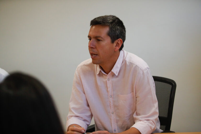 Megarreforma: Alcalde Claudio Castro afirma que “la AChM está en un punto de quiebre que veo muy difícil de recuperar”