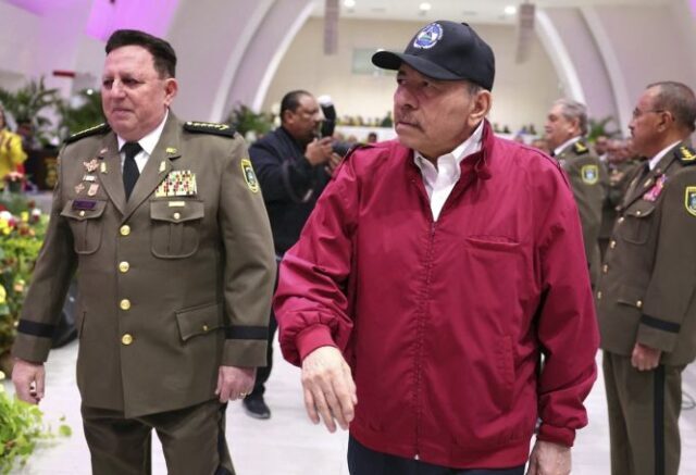 Daniel Ortega afirma que en Nicaragua “no volverá a haber elecciones”