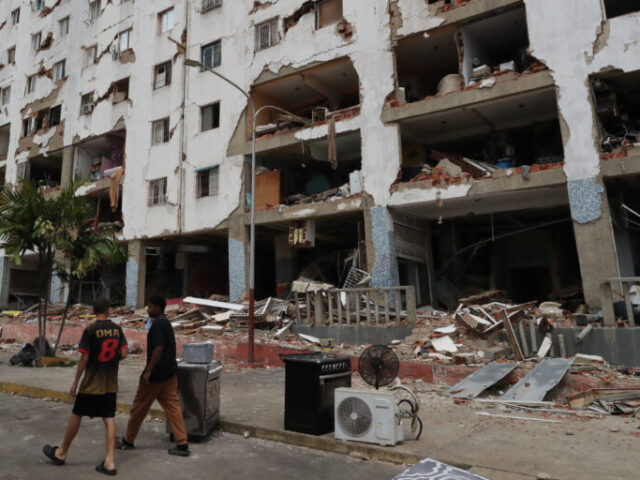 Aumentan a 2.954 los fallecidos por los terremotos en Venezuela