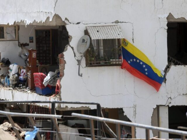 Se eleva a 4.829 la cifra de muertos por los terremotos de hace tres semanas en Venezuela