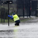 Lluvias torrenciales amenazan Chile: Pronostican hasta 150 milímetros de precipitaciones en 48 horas