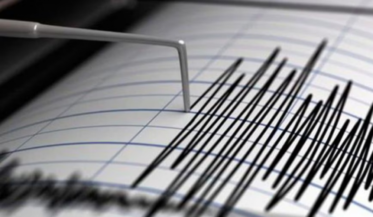 SHOA descarta riesgo de tsunami tras temblor en la zona centro del país