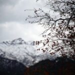Realizan cierre preventivo de la ruta G-25 en San José de Maipo: Acceso al interior de la cordillera está restringido