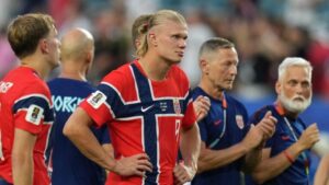 CNN verifica: Haaland NO dijo que apoya a Messi ni criticó la “ocupación” inglesa de Malvinas