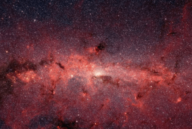 ¿Azúcar en el espacio? Astrónomos realizan inédito hallazgo