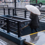 Lluvia y nieve regresan a la RM: A qué hora comenzarían las precipitaciones este viernes