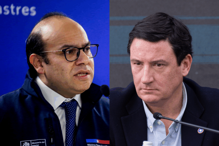 “Las apreciaciones políticas ya han quedado completamente superadas”: Subsecretario Pavez se refiere a la polémica con el senador Squella