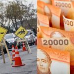Contraloría detecta negligencia por más de $10 mil millones en Puerto Natales: Camino estaba siendo pavimentado y roto al mismo tiempo
