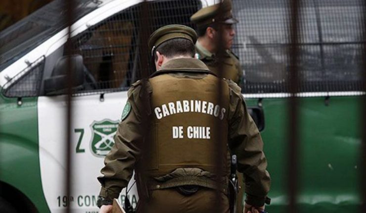 Carabinero queda grave tras ser atropellado por camión robado en Lo Espejo: no hay detenidos