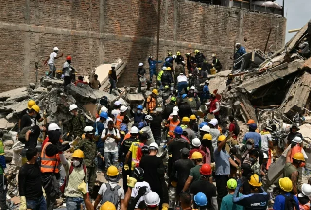 Terremoto en Colombia: Cifra de fallecidos subió a 265, heridos llegan a 3.494 y desaparecidos se elevan a 496