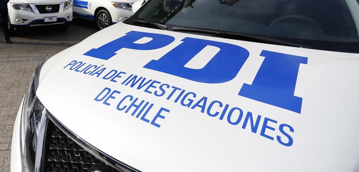 Intentó escapar de la PDI y arrastró a una detective: sujeto con orden por homicidio murió baleado en Colina