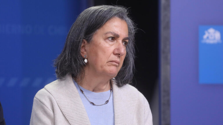 “No hay evidencia científica que la mujer vaya a cambiar de opinión”: Ministra de Salud por proyecto “Escucha su corazón”