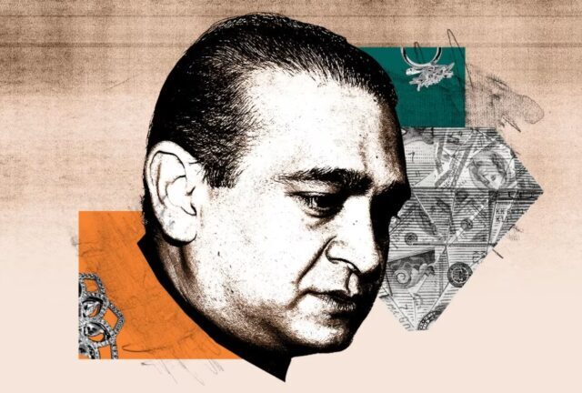 La caída de Nirav Modi, el joyero multimillonario de las estrellas de Hollywood