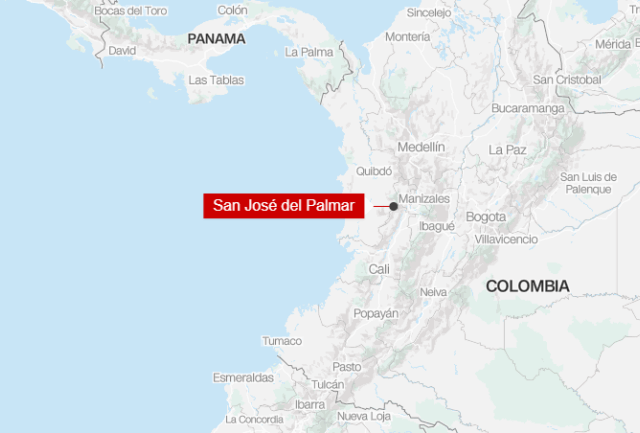 Terremoto de magnitud 7.4 sacudió gran parte de Colombia