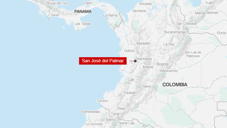 Terremoto de magnitud 7.4 sacudió gran parte de Colombia