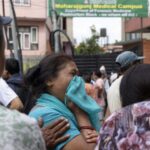 Riada en Nepal: La cifra de muertos llega a 682 y casi 3.000 personas siguen desaparecidas