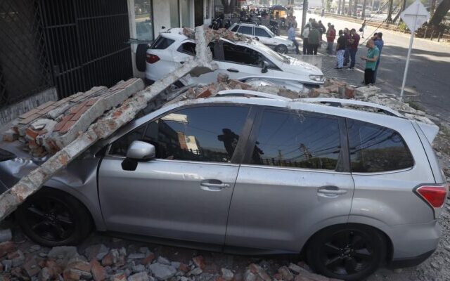 De la Espriella convoca un comité de emergencia tras terremoto 7,4 en Colombia