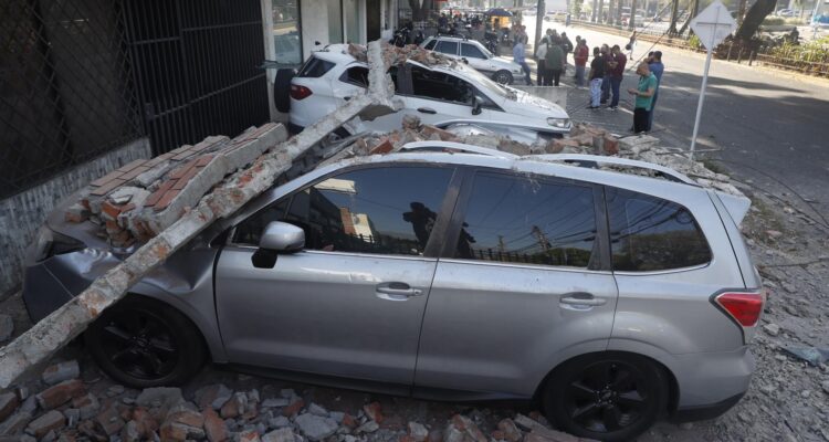 De la Espriella convoca un comité de emergencia tras terremoto 7,4 en Colombia