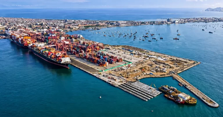 ¿Qué es el Muelle Sur? Perú busca duplicar su capacidad portuaria con inversiones récord