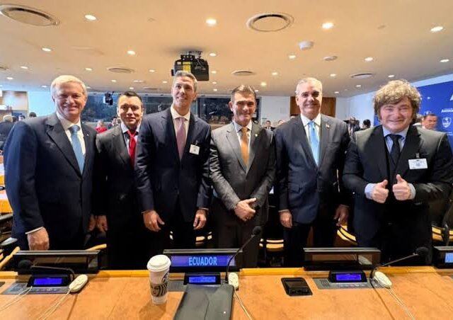 Gobierno anuncia el ingreso de Chile al Escudo de las Américas, iniciativa impulsada por Trump