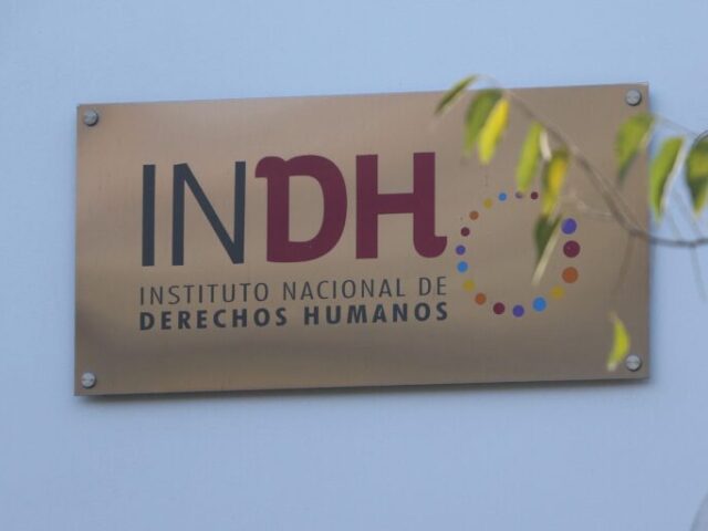 Avanza reforma al INDH: Comisión de Derechos Humanos de la Cámara aprueba en general iniciativa que eleva exigencias para presentar querellas