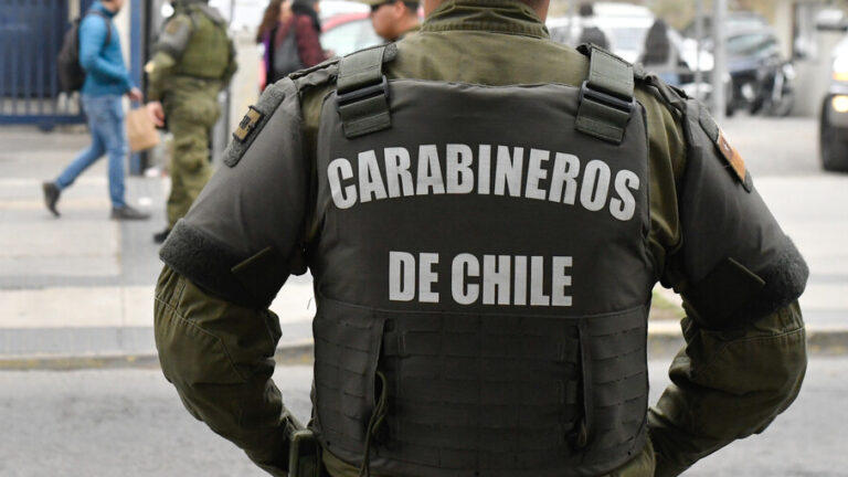 Carabineros habilita libro de condolencias virtual por muerte del cabo Cristopher Aguilera