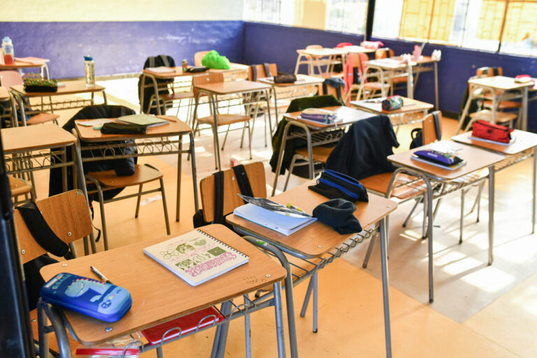 Mineduc anuncia suspensión de clases en La Araucanía por sistema frontal: Estas son las comunas afectadas