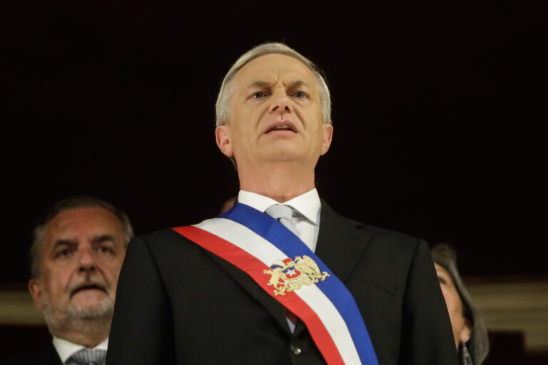 “Hoy perdió Chile, no un sector político”: Presidente Kast tras revés en reforma que ampliaba plazo de detención para expulsiones administrativas