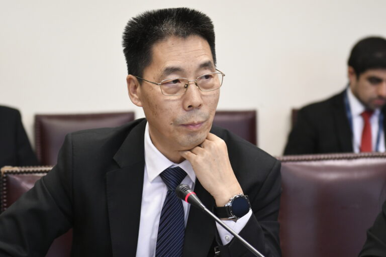 “Nunca le hemos exigido a Chile tomar partido”: Embajador de China tras adhesión del país al Escudo de las Américas