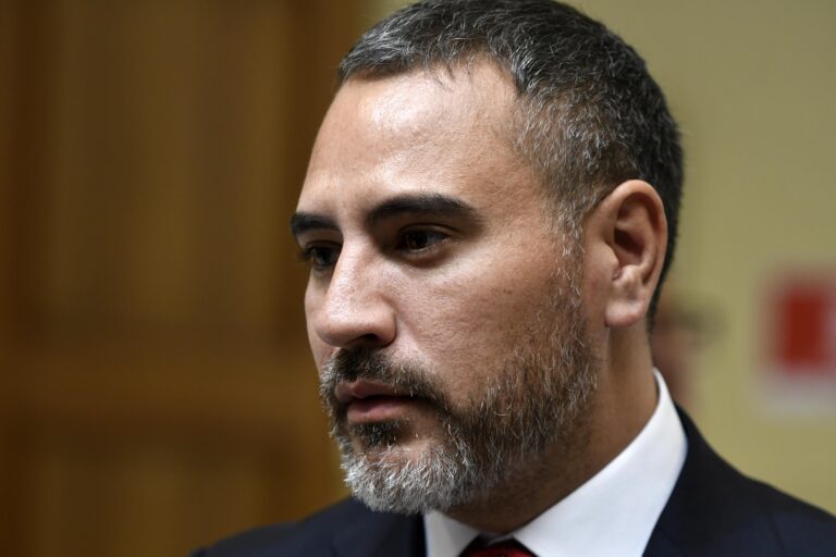 Diputado Ossandón (PDG) denuncia recibir mensajes “amenazantes e intimidatorios” por redes sociales