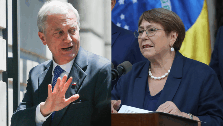 Kast tras salida de Bachelet de carrera por la ONU: “Espero poder reunirme más adelante”