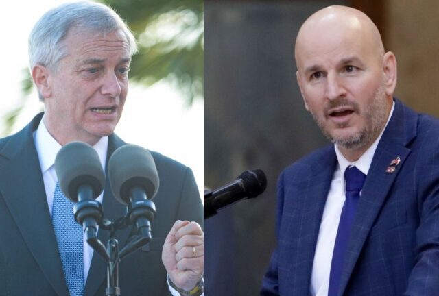 Reunión clave en La Moneda: Kast y el embajador Brandon Judd abordan la agenda del presidente previo a la Asamblea General de la ONU