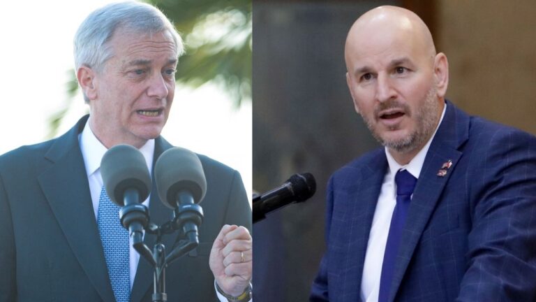 Reunión clave en La Moneda: Kast y el embajador Brandon Judd abordan la agenda del presidente previo a la Asamblea General de la ONU
