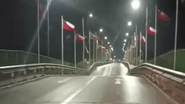 Sistema frontal provoca daños en histórico “Puente Viejo” de Lautaro y suspenden el tránsito