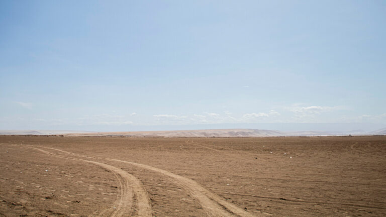 Fiscalía ordenó investigación tras ingreso de vehículo a zona de campo minado en frontera con Perú: Activó una mina antitanque