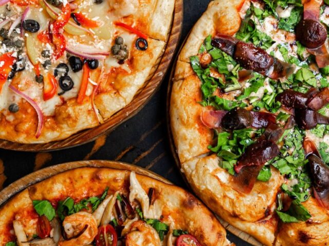 Tres pizzerías chilenas entran a la lista de las 100 mejores del mundo: Una se posicionó en el top 11