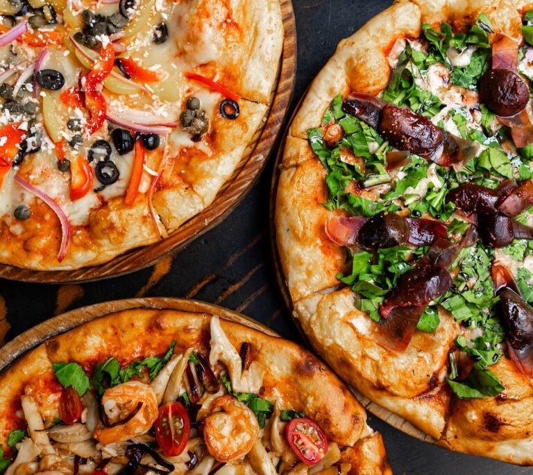 Tres pizzerías chilenas entran a la lista de las 100 mejores del mundo: Una se posicionó en el top 11
