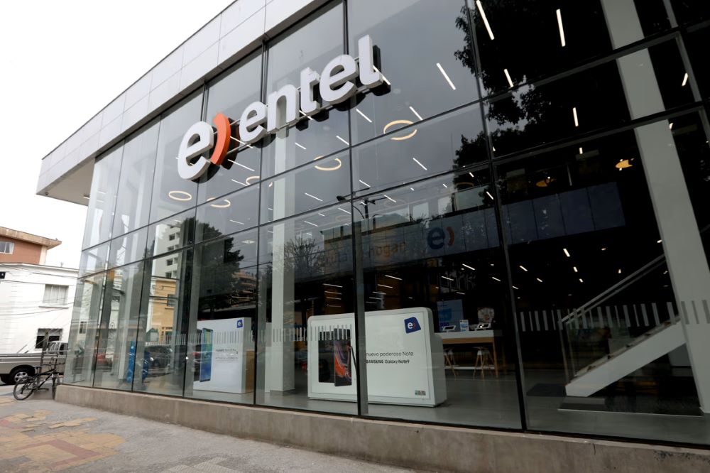 Scotiabank GBM recomienda vender acciones de Entel en plena guerra de precios de la telefonía móvil