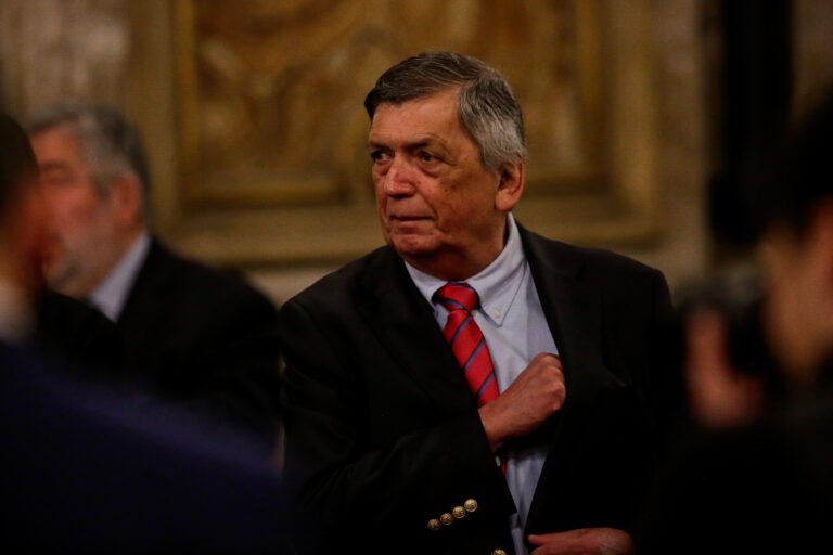 Carmona tras agresión a estudiantes de la UC en manifestación: “Ojo con las provocaciones que desacreditan la calidad de una movilización, vamos a tener mucho de eso”