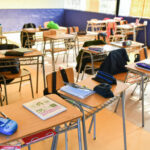 Tras tornado: Suspenden clases en Requínoa para este martes 27 de octubre