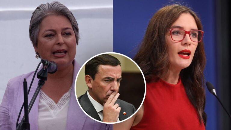 “No quieren hacer la pega o son mentirosos” y “deben irse”: Exministras Jara y Vallejo piden la salida de autoridades de Justicia