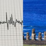 Fuerte temblor remece a Rapa Nui durante la mañana de este jueves: Revisa aquí la magnitud del sismo